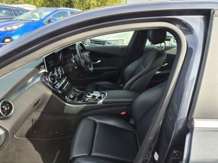 2017 Mercedes-Benz C-Class - photo 4