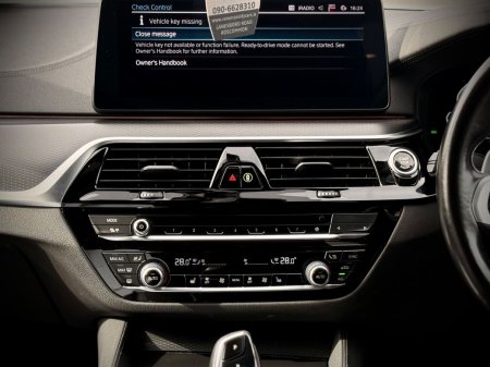 2023 BMW 5-Series - photo 15