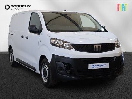 2023 Fiat Scudo L2 Diesel Tecnico
