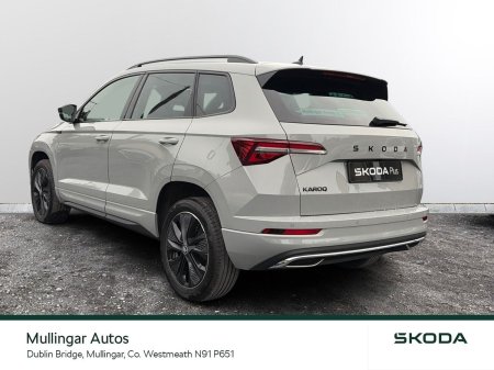 2026 Skoda Karoq - photo 14