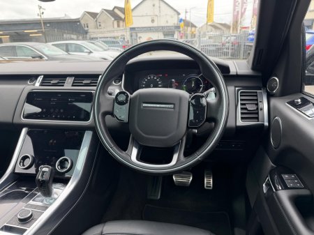 2022 Land Rover Range Rover Sport - photo 15