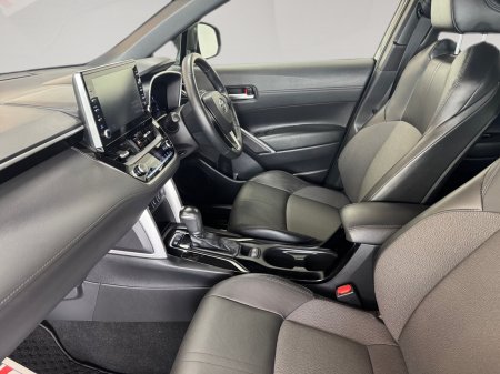 2023 Toyota Corolla Cross - photo 17