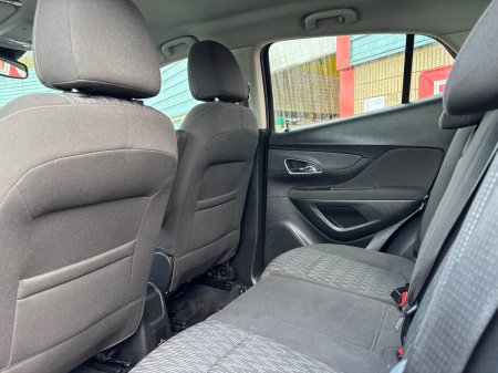2014 Vauxhall Mokka - photo 17