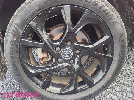 2021 Toyota C-HR - photo 12