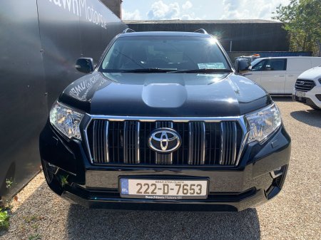 2022 Toyota Land Cruiser - photo 5