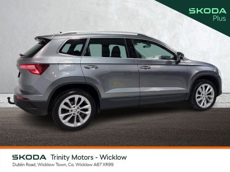 2022 Skoda Karoq - photo 3