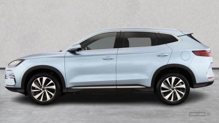 2025 BYD SEAL U - photo 18