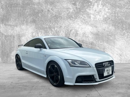 2014 Audi TT COUPE 1.8 TFSI S TRONIC