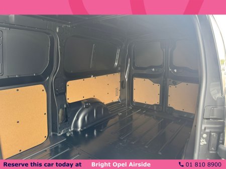 2026 Opel Vivaro - photo 17