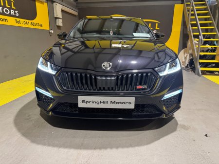2024 Skoda Octavia - photo 5