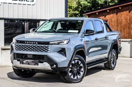 2026 Toyota Hilux