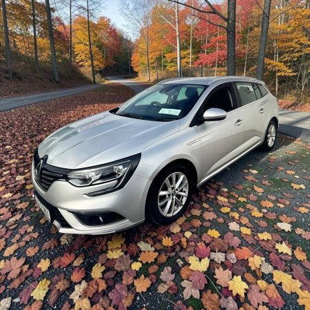 2017 Renault Megane - photo 5
