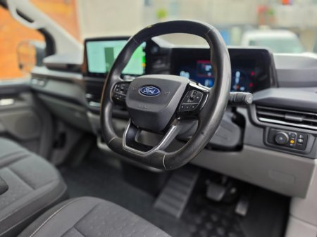 2025 Ford Transit Custom - photo 12