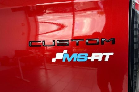 2026 Ford Transit Custom - photo 20