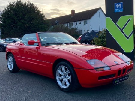 1990 BMW 3-Series Z1 ROADSTER 2.5 LITRE STRAIGHT SIX ENGINE