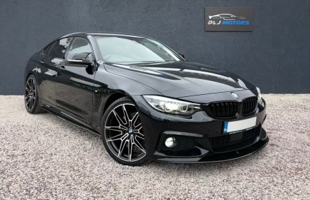2019 BMW 4-Series 420i M Sport