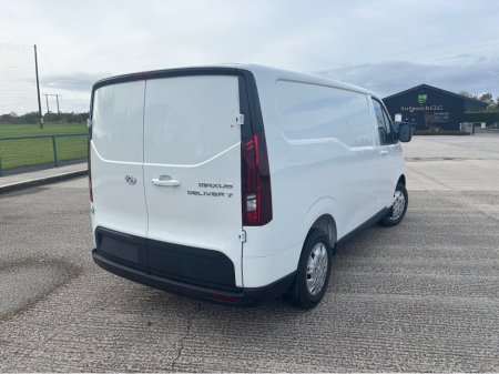 2027 Maxus DELIVER 7 - photo 7