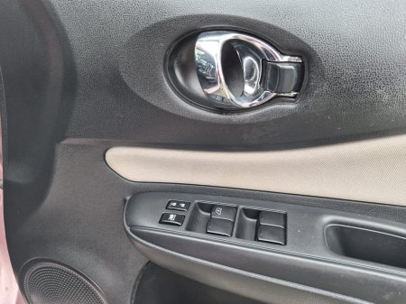2020 Nissan Note - photo 14