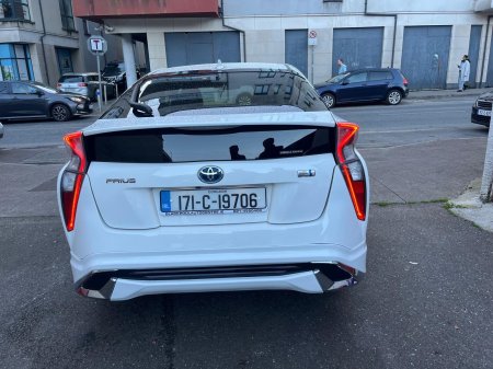 2017 Toyota Prius - photo 18