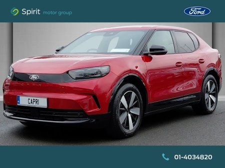 2026 Ford Capri - photo 10