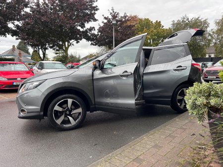 2016 Nissan Qashqai - photo 8
