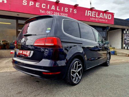 2018 Volkswagen Sharan - photo 8