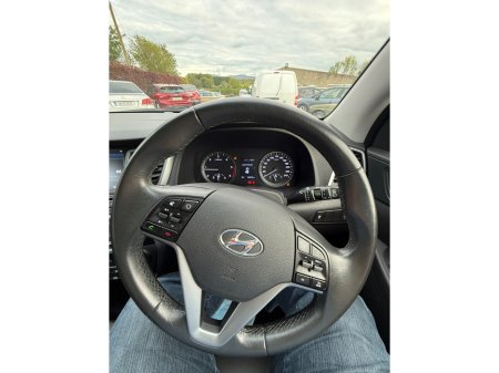 2017 Hyundai Tucson - photo 12