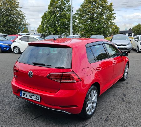 2019 Volkswagen Golf - photo 18