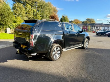2021 Isuzu D-Max - photo 4