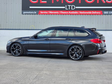 2019 BMW 5-Series - photo 7