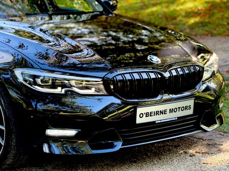 2021 BMW 3-Series - photo 4