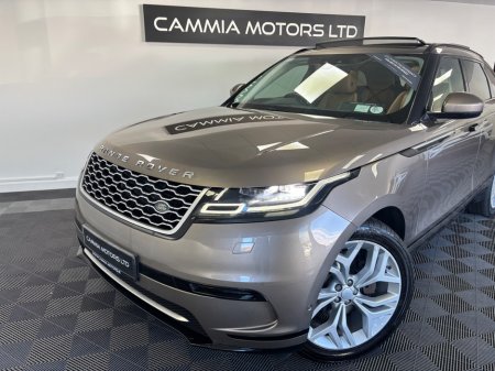 2018 Land Rover Range Rover Velar - photo 3