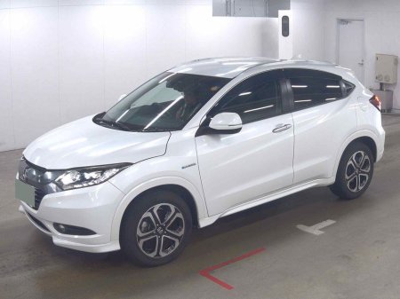2015 Honda Vezel - photo 3