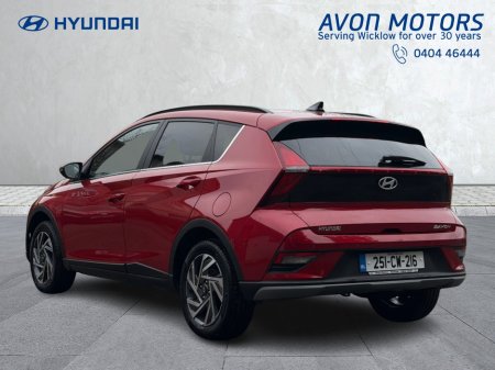 2025 Hyundai Bayon - photo 7