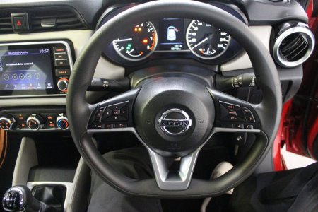 2019 Nissan Micra - photo 16