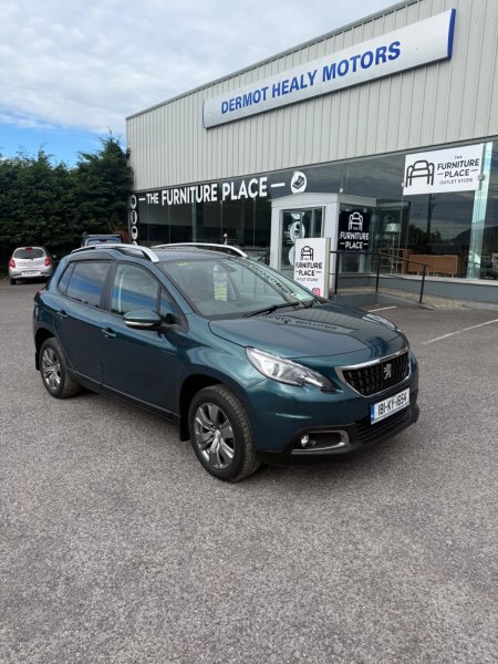 2018 Peugeot 2008 - photo 2