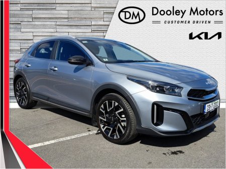 2023 Kia XCeed 1.6 GDI Plug-in Hybrid