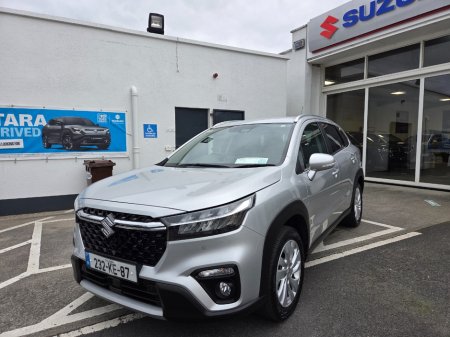 2023 Suzuki SX4 S-Cross - photo 7