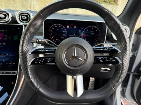 2025 Mercedes-Benz GLC - photo 13