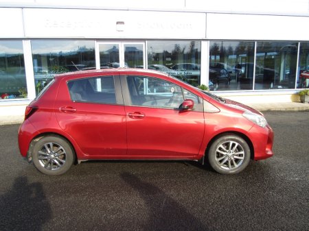 2015 Toyota Yaris - photo 3