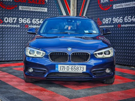 2017 BMW 1-Series - photo 5