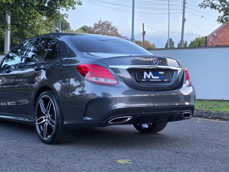 2017 Mercedes-Benz C-Class - photo 16