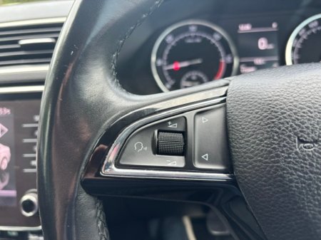 2019 Skoda Superb - photo 18