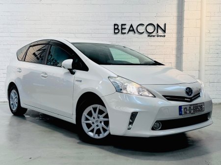 2012 Toyota Prius 1.8 Hybrid Base