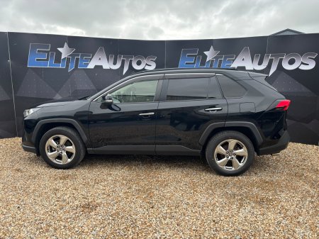 2021 Toyota RAV4 - photo 3