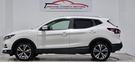 2017 Nissan Qashqai - photo 5