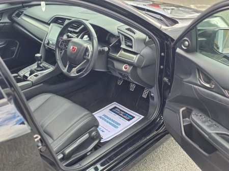 2018 Honda Civic - photo 7