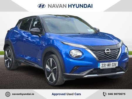 2023 Nissan Juke HYBRID N-Design