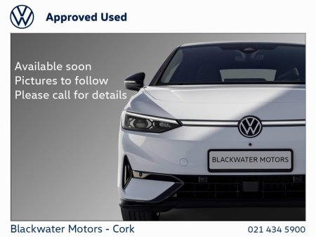 2023 Volkswagen Golf 2.0TSI 245BHP GTI REAR VIEW CAMERA AND WINTER PACK