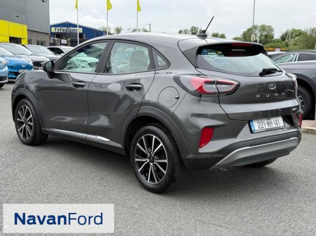 2022 Ford Puma - photo 2